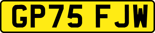 GP75FJW