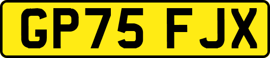 GP75FJX