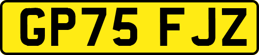 GP75FJZ
