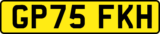 GP75FKH