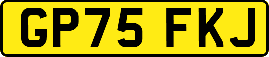 GP75FKJ