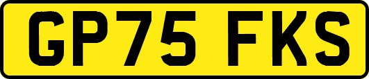 GP75FKS