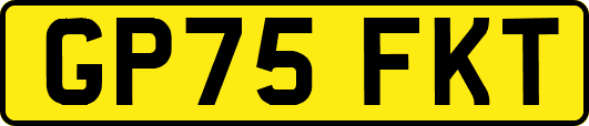 GP75FKT