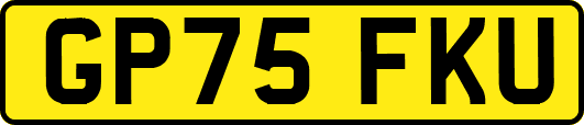 GP75FKU