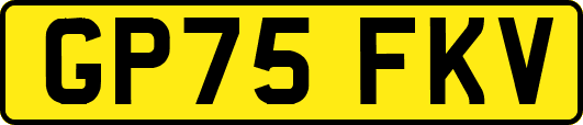 GP75FKV