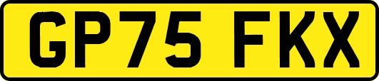 GP75FKX