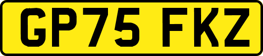 GP75FKZ