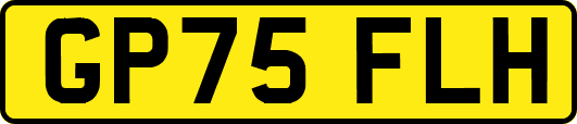 GP75FLH