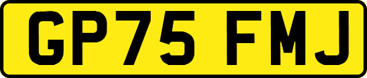 GP75FMJ