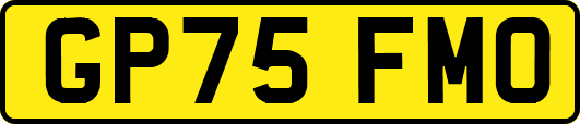GP75FMO