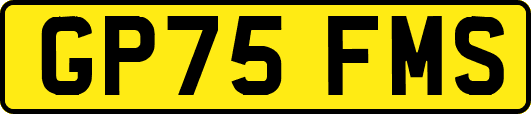 GP75FMS
