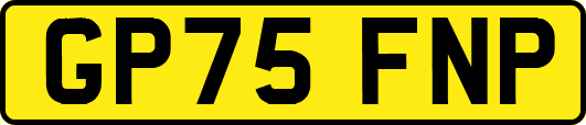 GP75FNP