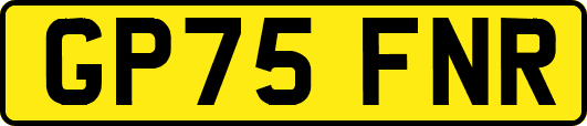 GP75FNR