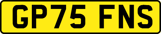 GP75FNS