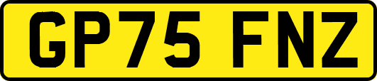 GP75FNZ