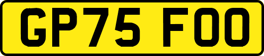 GP75FOO