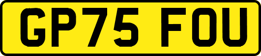 GP75FOU