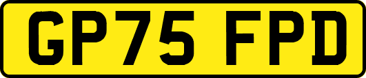 GP75FPD