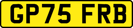 GP75FRB