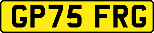GP75FRG
