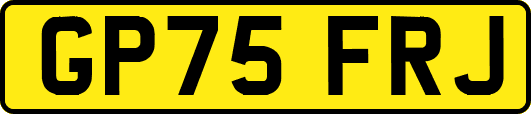 GP75FRJ