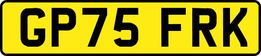 GP75FRK