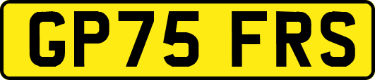 GP75FRS