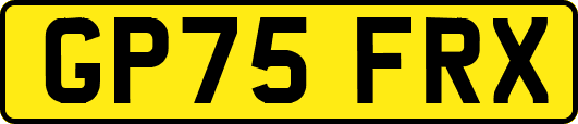GP75FRX