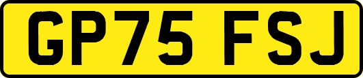 GP75FSJ