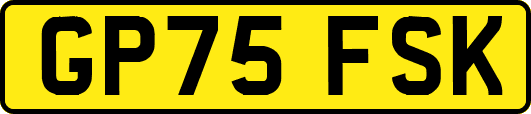 GP75FSK