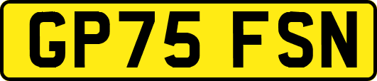 GP75FSN