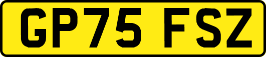 GP75FSZ