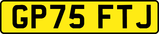 GP75FTJ