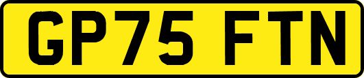 GP75FTN