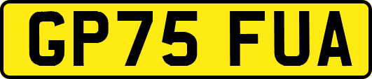 GP75FUA
