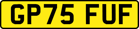 GP75FUF