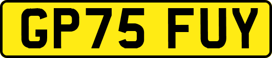 GP75FUY
