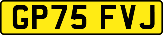 GP75FVJ