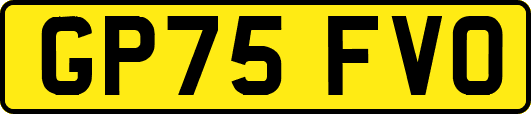 GP75FVO