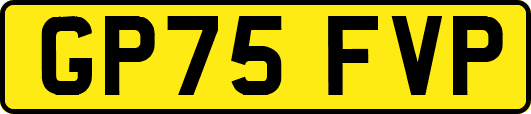 GP75FVP