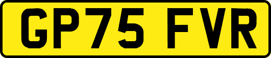 GP75FVR