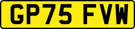 GP75FVW