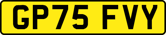 GP75FVY