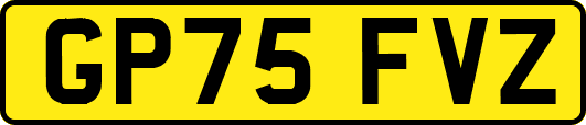 GP75FVZ