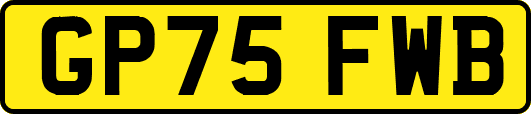 GP75FWB