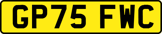 GP75FWC