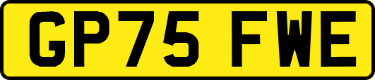 GP75FWE