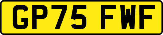 GP75FWF