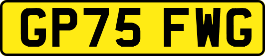 GP75FWG