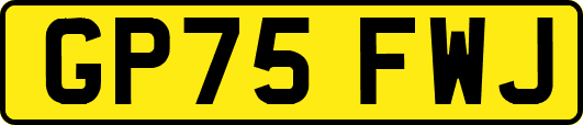 GP75FWJ